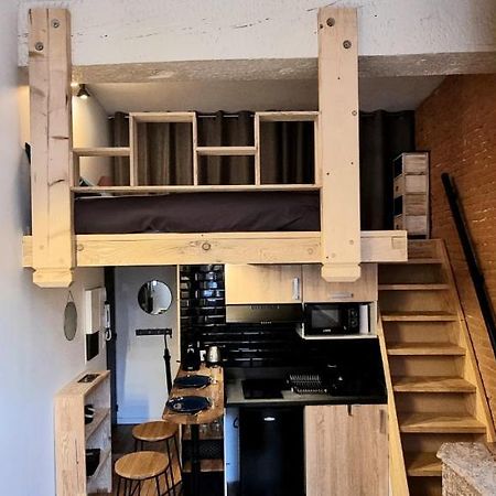 Duplex Charmant- Hypercentre - Clim - Metro - Wifi Тулуза Екстериор снимка
