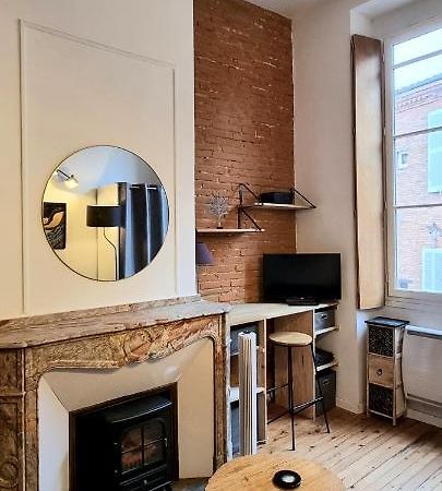 Duplex Charmant- Hypercentre - Clim - Metro - Wifi Тулуза Екстериор снимка