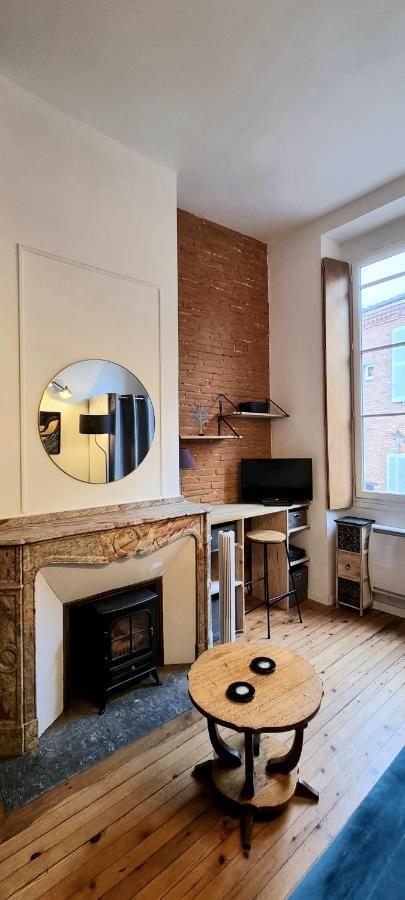 Duplex Charmant- Hypercentre - Clim - Metro - Wifi Тулуза Екстериор снимка
